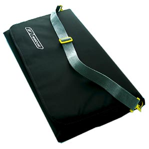 Fitness Mat with Strap