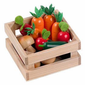 Unbranded Five-a-Day Veg Box