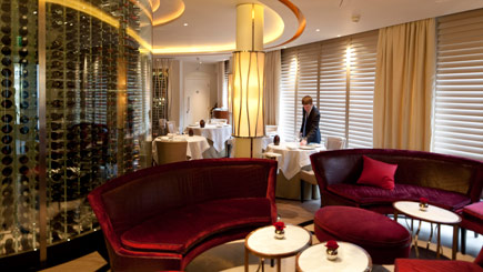 Unbranded Five-Course Tasting Lunch Menu for Two at Gordon