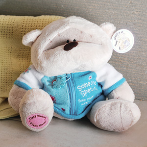 Unbranded Fizzy Moon Teddy Bear With Someone Special Jacket