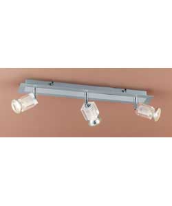 Fjord 3 Light Bar Ceiling Light