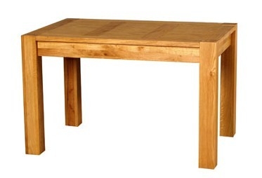 Unbranded FL Montreal Rectangular Dining Table 120cms