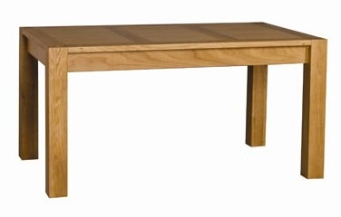 Unbranded FL Montreal Rectangular Dining Table 150cms