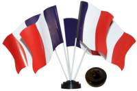 Flag Base for 5 flags