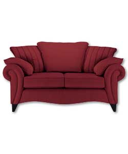 Flame Regular Wine Sofa