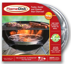 Unbranded FlameDisks pack of 3