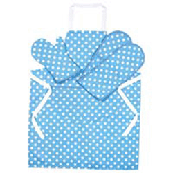 Unbranded Flamenco gauntlet - Blue