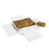 A sticky, delicious treat. Organic jumbo oats, apricots, cranberries and dates all go into our favou