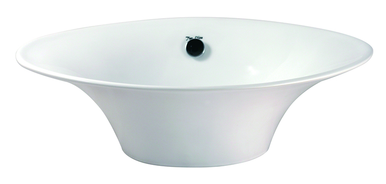 Unbranded Flare Counter Top Basin