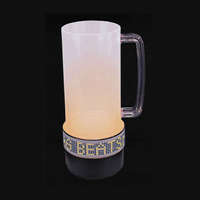 Flashing Beer Mug