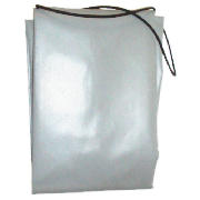 Unbranded Flat Cover for Erde 194 Trailer BP190