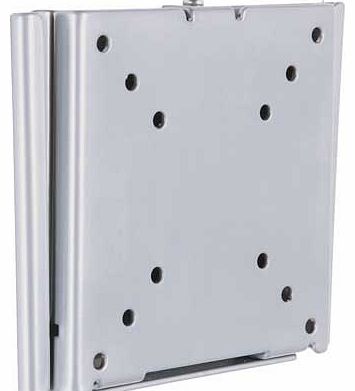 Unbranded Flat to Wall 23 Inch TV Wall Bracket
