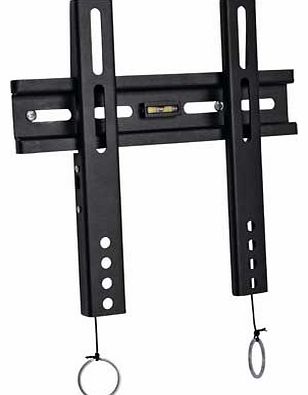 The Superior Flat to Wall Bracket up to 32 inch is a great way to watch your television. You can adjust the angle of your television with a 20 degree turn. enhancing practicality. With a maximum support of 20kgs and suitable for TVs from 14 to 32 inc
