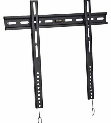 Adjust the angle effortlessly with the Superior Bracket for up to 42 inch TVs. This TV can support 25kgs and can hold TVs from 14 to 42 inches. Flat-to-wall bracket: Suitable for flat TVs from 14in to 42in. Can hold TVs up to 25kg in weight. VESA com