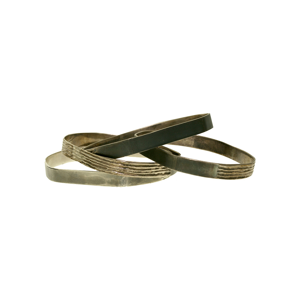 Unbranded Flat Top Bangles