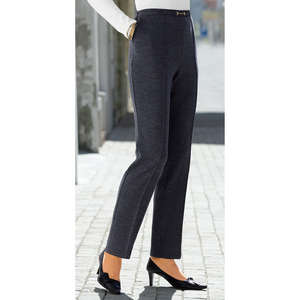 Unbranded Flat- Tummy Effect Trousers