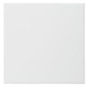 Unbranded Flat White Tile 148 X 148 1sqm Pk