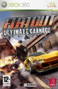 Maximum fun maximum chaos and all in eyeball searing high definition; FlatOut: Ultimate Carnage is X