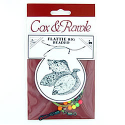 Unbranded Flattie Beaded Rig