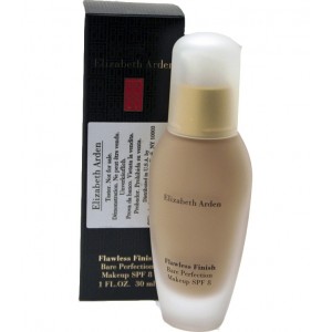 Unbranded Flawless Finish Bare Perfection Make up SPF8-