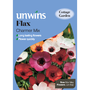 Unbranded Flax Charmer Mix Seeds