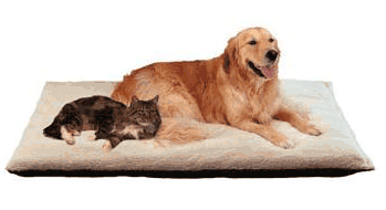 Unbranded Flectabed Thermal Bedding:18 x 14