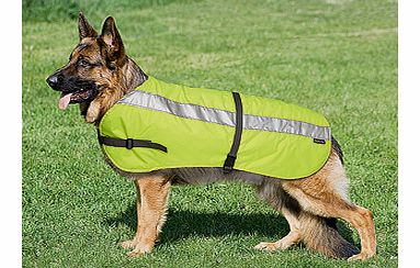 The best dog jacket weve ever come across, this all-weather coat will keep your pet safe, warm and dry. The Flecta is made in Britain from Flectalon�, a patented fabric that uses NASA technology to reflect up to 95% of radiated body heat � so its ver