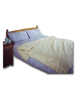 Fleece Throw 229 x 254cm