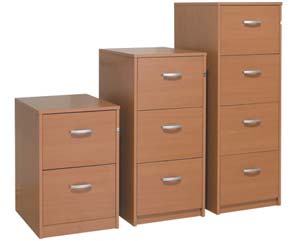 Unbranded Fleming filing cabinets X