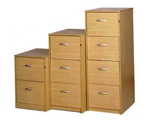 Unbranded Fleming filing cabinets