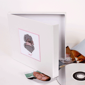 Unbranded Fleur CD Gift Box