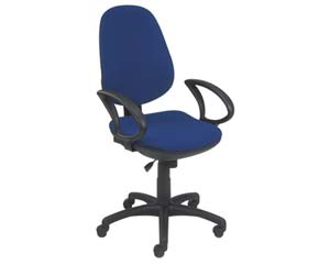 Unbranded Flex high back operator chair