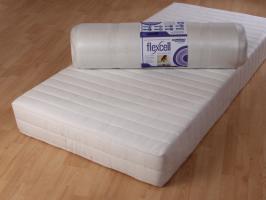 Flexcell 700 Memory foam mattress. 4ft Small