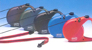 Flexi 3 Long 8m For Large Dogs