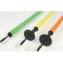 Unbranded Flexi Boundary Poles  Bag