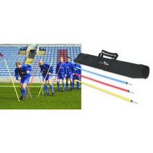 Unbranded Flexi Boundary Poles