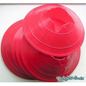 Unbranded Flexi Markers (set of 10)