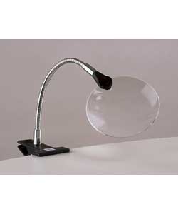 Flexilens on Mini Clip