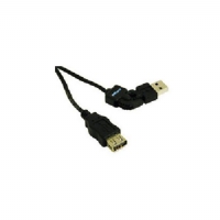 Unbranded FlexUSB USB 2.0 A/B Cable