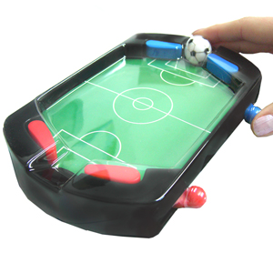 Unbranded Flick Ball Tabletop Game