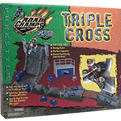 Flick Trix Motocross