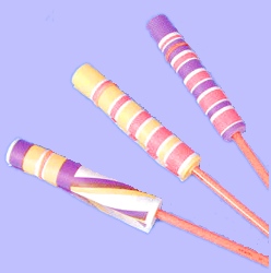 Fling-it Paper Sword