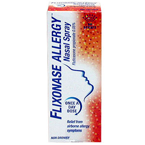 Unbranded Flixonase Allergy Nasal Spray