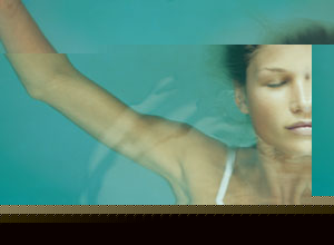 Unbranded Floatation with holistic treatment package