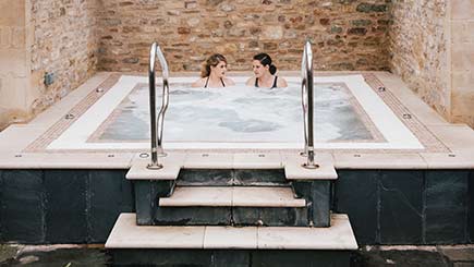 Unbranded Floataway Spa Day at Charlton House Hotel and
