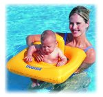 Floaties - Baby Swim Seat Size 1 3-12 Months 6-10kg- Styrox