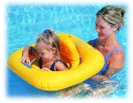 Floaties - Toddler Swim Seat Size 3 11-16kg- Styrox
