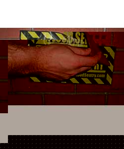 Unbranded Flood Sentry Air Brick Seal - Pack of Two