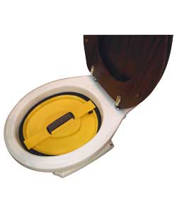 Unbranded Flood Toilet Seat - Medium