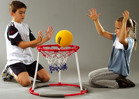 Basketball Equipment - Floor Basketball